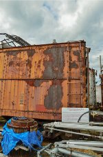 URTX Milwaukee Road Ice Refrigerator Car